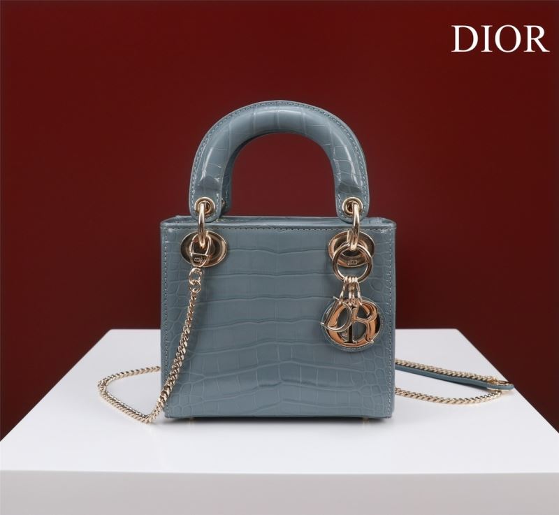 Christian Dior My Lady Bags